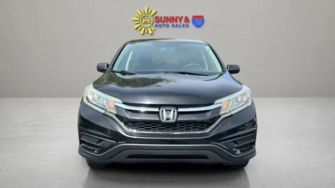 Another view of 2016 Honda CR-V SE Sport Utility 4D for sale in Candler, NC at Sunny and 70 Auto Sales