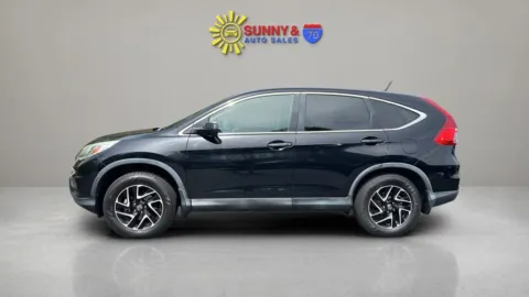 More photos of 2016 Honda CR-V SE Sport Utility 4D at Sunny and 70 Auto Sales, NC