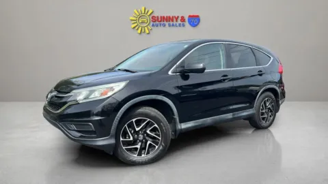 More photos of 2016 Honda CR-V SE Sport Utility 4D at Sunny and 70 Auto Sales, NC
