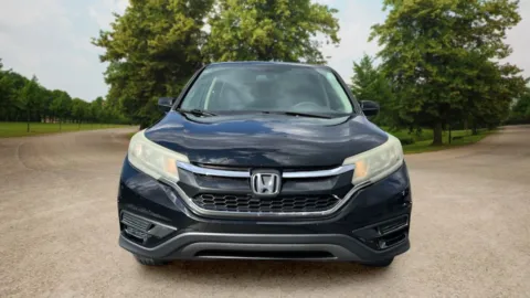 Another view of 2016 Honda CR-V SE Sport Utility 4D for sale in Candler, NC at Sunny and 70 Auto Sales
