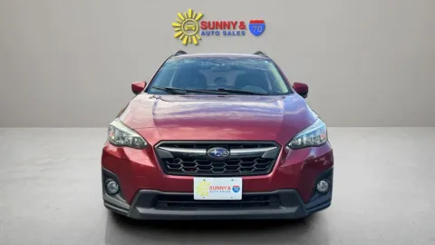 Another view of 2018 Subaru Crosstrek 2.0i Premium Sport Utility 4D for sale in Candler, NC at Sunny and 70 Auto Sales