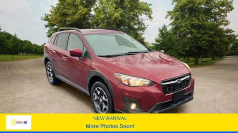 Red 2018 Subaru Crosstrek 2.0i Premium Sport Utility 4D for sale in Candler, NC