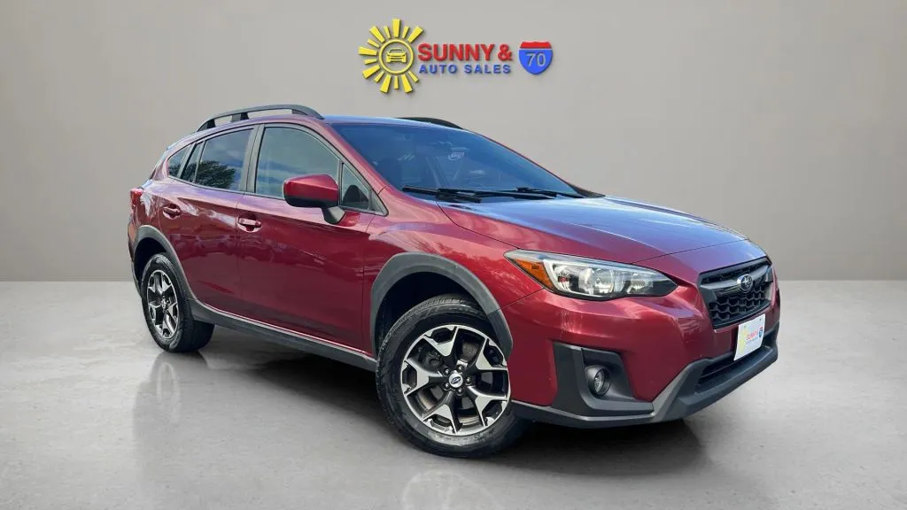 2018 Subaru Crosstrek Premium