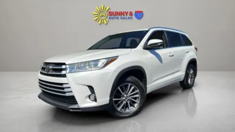 More photos of 2018 Toyota Highlander XLE Sport Utility 4D at Sunny and 70 Auto Sales, NC