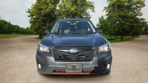 Another view of 2020 Subaru Forester Sport SUV 4D for sale in Candler, NC at Sunny and 70 Auto Sales
