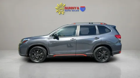 More photos of 2020 Subaru Forester Sport SUV 4D at Sunny and 70 Auto Sales, NC