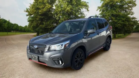 More photos of 2020 Subaru Forester Sport SUV 4D at Sunny and 70 Auto Sales, NC