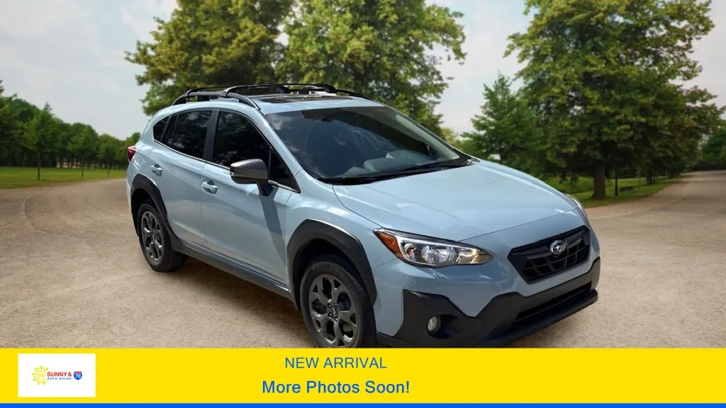 2021 Subaru Crosstrek