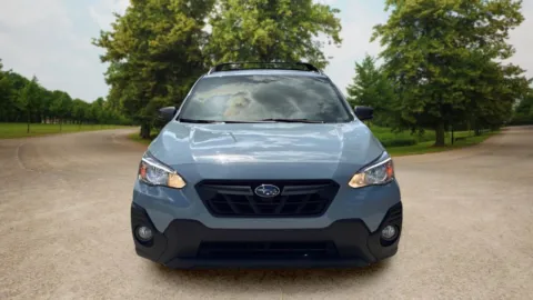 Another view of 2021 Subaru Crosstrek Sport SUV 4D for sale in Candler, NC at Sunny and 70 Auto Sales