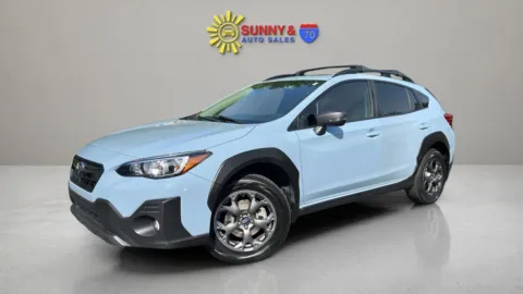 More photos of 2021 Subaru Crosstrek Sport SUV 4D at Sunny and 70 Auto Sales, NC