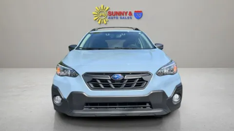 Another view of 2021 Subaru Crosstrek Sport SUV 4D for sale in Candler, NC at Sunny and 70 Auto Sales