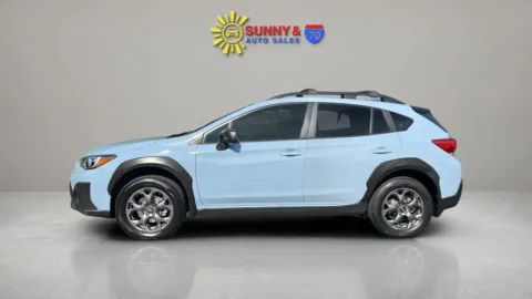 More photos of 2021 Subaru Crosstrek Sport SUV 4D at Sunny and 70 Auto Sales, NC