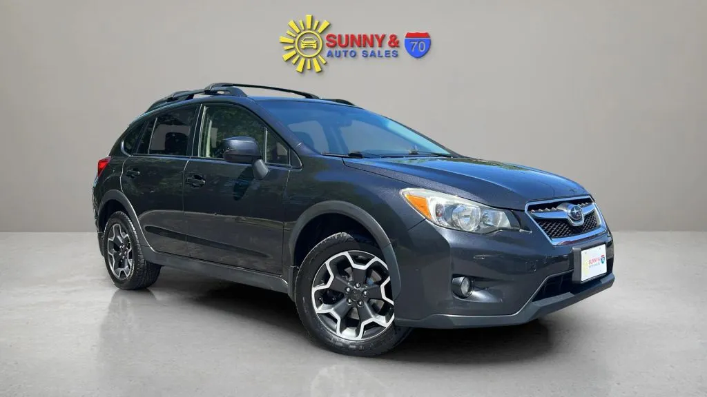 2014 Subaru XV Crosstrek