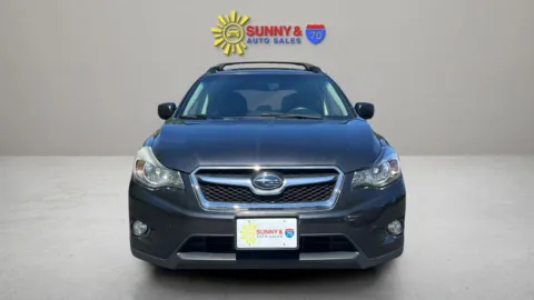 Another view of 2014 Subaru XV Crosstrek Limited Sport Utility 4D for sale in Candler, NC at Sunny and 70 Auto Sales