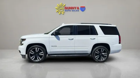 More photos of 2019 Chevrolet Tahoe Premier Sport Utility 4D at Sunny and 70 Auto Sales, NC
