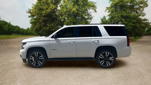 More photos of 2019 Chevrolet Tahoe Premier Sport Utility 4D at Sunny and 70 Auto Sales, NC
