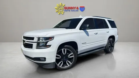 More photos of 2019 Chevrolet Tahoe Premier Sport Utility 4D at Sunny and 70 Auto Sales, NC