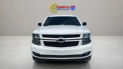 Another view of 2019 Chevrolet Tahoe Premier Sport Utility 4D for sale in Candler, NC at Sunny and 70 Auto Sales