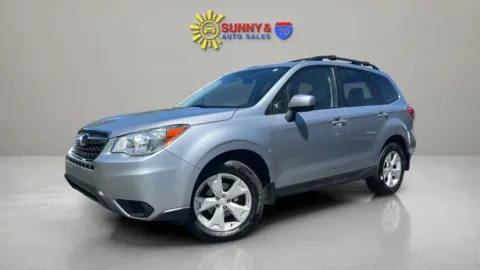 More photos of 2015 Subaru Forester 2.5i Premium Sport Utility 4D at Sunny and 70 Auto Sales, NC