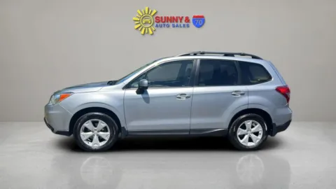 More photos of 2015 Subaru Forester 2.5i Premium Sport Utility 4D at Sunny and 70 Auto Sales, NC