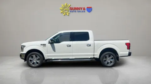 More photos of 2020 Ford F-150 SuperCrew Cab Lariat Pickup 4D 5 1/2 ft at Sunny and 70 Auto Sales, NC