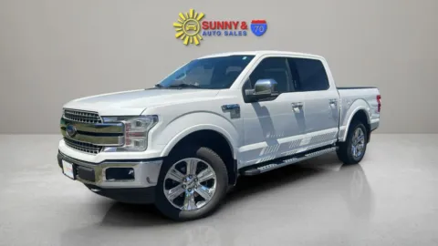 More photos of 2020 Ford F-150 SuperCrew Cab Lariat Pickup 4D 5 1/2 ft at Sunny and 70 Auto Sales, NC