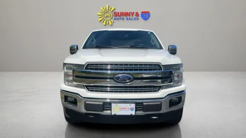 Another view of 2020 Ford F-150 SuperCrew Cab Lariat Pickup 4D 5 1/2 ft for sale in Candler, NC at Sunny and 70 Auto Sales
