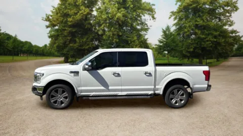 More photos of 2020 Ford F-150 SuperCrew Cab Lariat Pickup 4D 5 1/2 ft at Sunny and 70 Auto Sales, NC