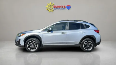 More photos of 2023 Subaru Crosstrek Premium Sport Utility 4D at Sunny and 70 Auto Sales, NC