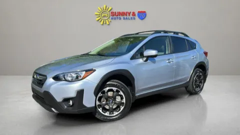 More photos of 2023 Subaru Crosstrek Premium Sport Utility 4D at Sunny and 70 Auto Sales, NC