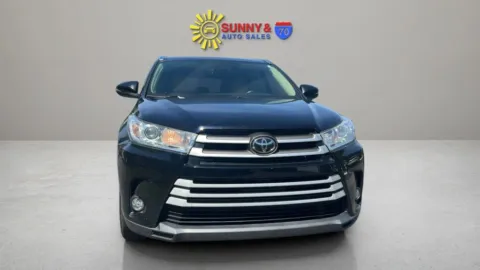 Another view of 2018 Toyota Highlander XLE Sport Utility 4D for sale in Candler, NC at Sunny and 70 Auto Sales