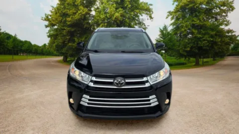 Another view of 2018 Toyota Highlander XLE Sport Utility 4D for sale in Candler, NC at Sunny and 70 Auto Sales