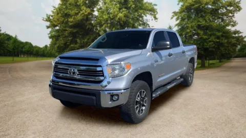 More photos of 2017 Toyota Tundra CrewMax SR5 Pickup 4D 5 1/2 ft at Sunny and 70 Auto Sales, NC