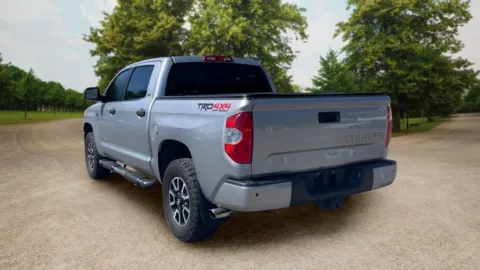 More photos of 2017 Toyota Tundra CrewMax SR5 Pickup 4D 5 1/2 ft at Sunny and 70 Auto Sales, NC