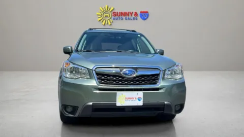 Another view of 2016 Subaru Forester 2.5i Premium Sport Utility 4D for sale in Candler, NC at Sunny and 70 Auto Sales