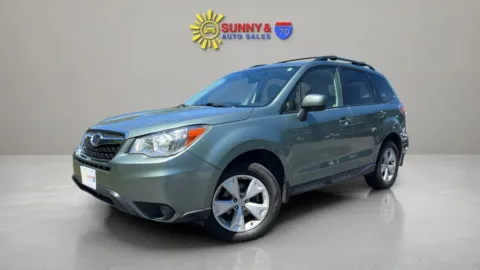 More photos of 2016 Subaru Forester 2.5i Premium Sport Utility 4D at Sunny and 70 Auto Sales, NC