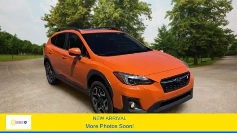 Orange 2019 Subaru Crosstrek 2.0i Limited Sport Utility 4D for sale in Candler, NC