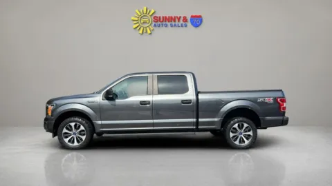 More photos of 2019 Ford F-150 SuperCrew Cab XL Pickup 4D 6 1/2 ft at Sunny and 70 Auto Sales, NC