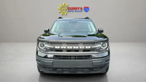 Another view of 2022 Ford Bronco Sport Big Bend Sport Utility 4D for sale in Candler, NC at Sunny and 70 Auto Sales