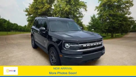 Black 2022 Ford Bronco Sport Big Bend Sport Utility 4D for sale in Candler, NC
