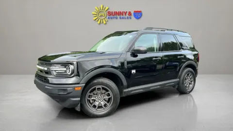 More photos of 2022 Ford Bronco Sport Big Bend Sport Utility 4D at Sunny and 70 Auto Sales, NC