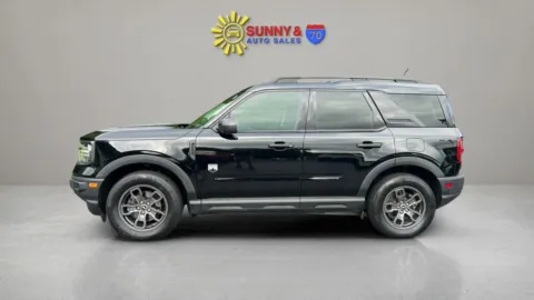More photos of 2022 Ford Bronco Sport Big Bend Sport Utility 4D at Sunny and 70 Auto Sales, NC