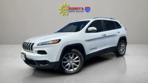 More photos of 2018 Jeep Cherokee Limited Sport Utility 4D at Sunny and 70 Auto Sales, NC