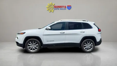 More photos of 2018 Jeep Cherokee Limited Sport Utility 4D at Sunny and 70 Auto Sales, NC