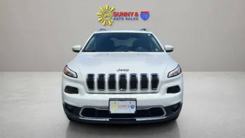 Another view of 2018 Jeep Cherokee Limited Sport Utility 4D for sale in Candler, NC at Sunny and 70 Auto Sales