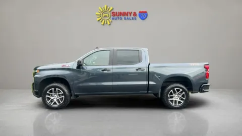 More photos of 2019 Chevrolet Silverado 1500 Crew Cab LT Trail Boss Pickup 4D 5 3/4 ft at Sunny and 70 Auto Sales, NC