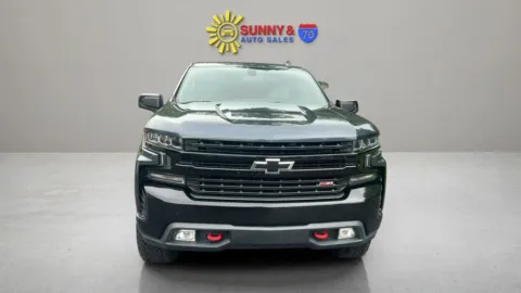 Another view of 2019 Chevrolet Silverado 1500 Crew Cab LT Trail Boss Pickup 4D 5 3/4 ft for sale in Candler, NC at Sunny and 70 Auto Sales