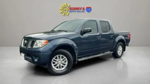More photos of 2016 Nissan Frontier Crew Cab SV Pickup 4D 5 ft at Sunny and 70 Auto Sales, NC