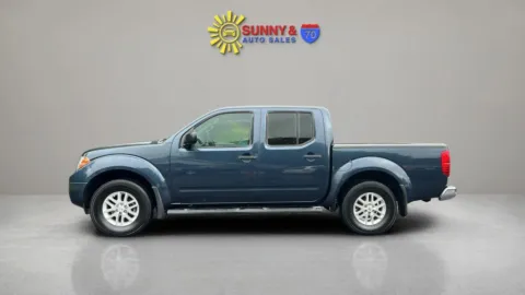 More photos of 2016 Nissan Frontier Crew Cab SV Pickup 4D 5 ft at Sunny and 70 Auto Sales, NC