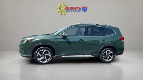 More photos of 2022 Subaru Forester Touring Sport Utility 4D at Sunny and 70 Auto Sales, NC